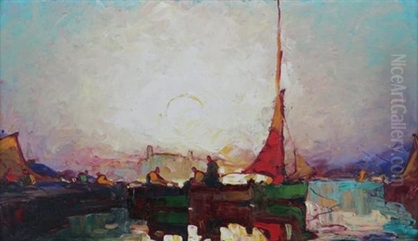 La Parlote - view 1
