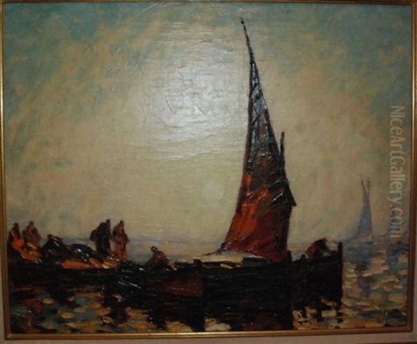 Pecheurs - view 1