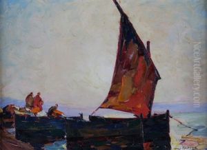 Barques Au Matin