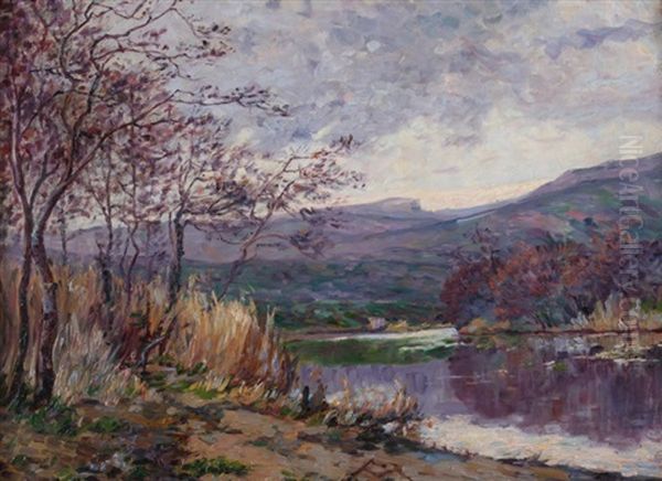 Vue De La Siagne - view 1
