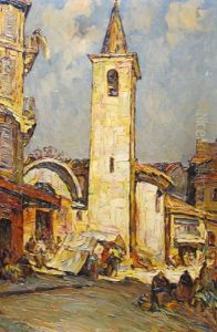 Vieille Chapelle, Cannes Vieille Chapelle, Cannes