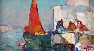 Barque Verte Barque Verte