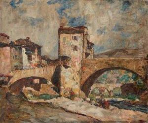 Le Pont De Sospel Le Pont De Sospel