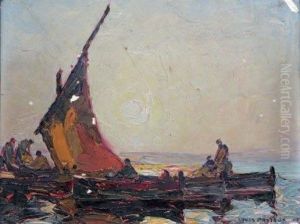 Apres La Peche, Le Soir