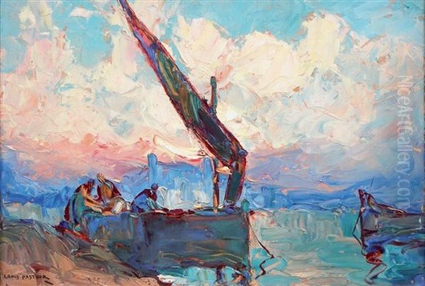 Retour De Peche - view 1