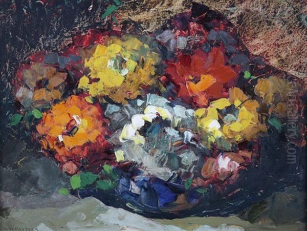 Bouquets De Fleurs (2 Works) - view 1