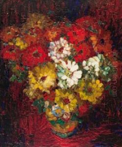 Ivresse De Couleurs by Louis Pastour