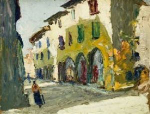 Ruelle Du Sud De La France