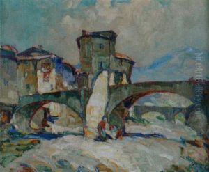 Soleil De Pluie, Sospel by Louis Pastour