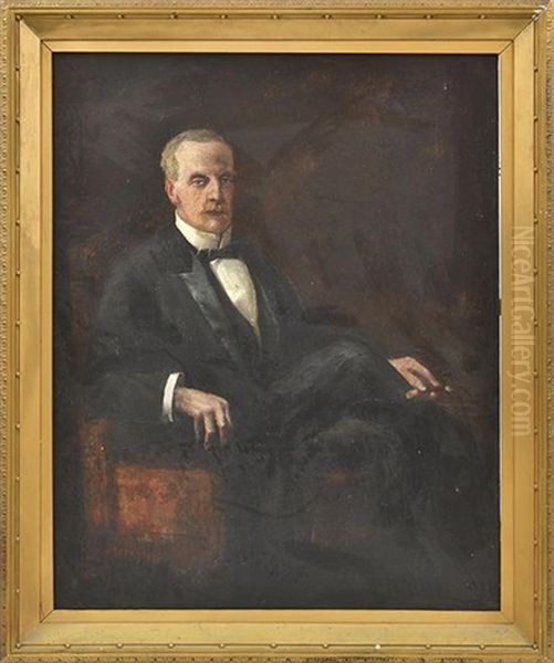 Portrait Of Dr. Louis Lawrence Smith - view 1