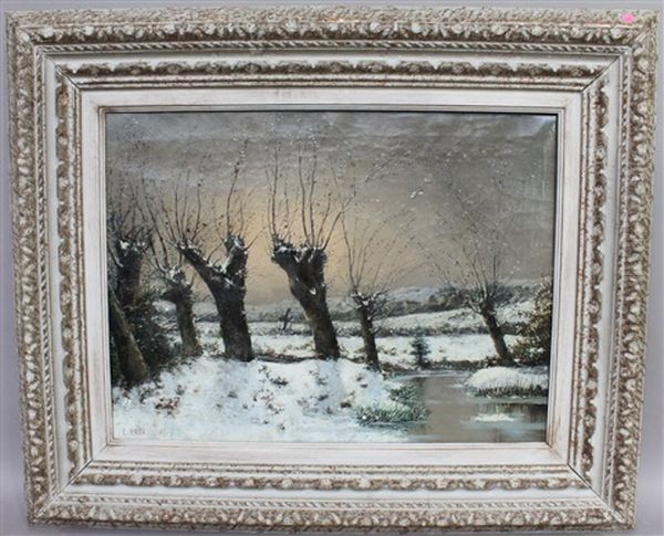 Paysage De Neige - view 1