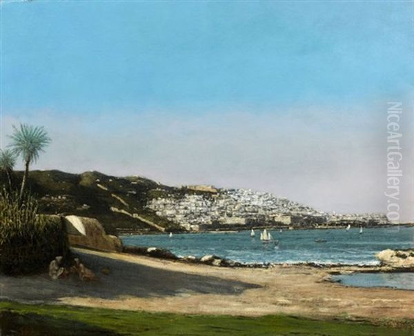 La Baie D'alger - view 1