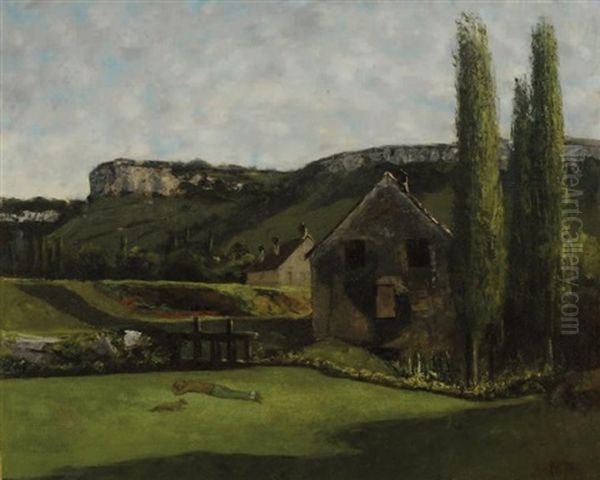 La Sieste - Les Bords Du Doubs - view 1