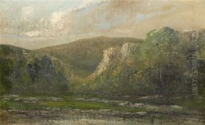 Paysage Montagnaux Paysage Montagnaux