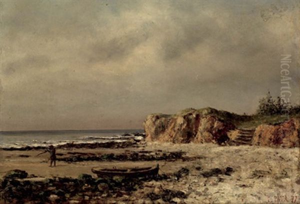 Bord De Mer (collab. W/ Gustave Courbet) - view 1