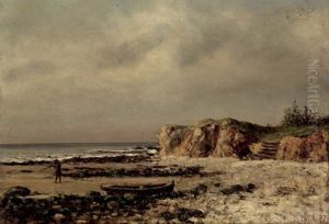 Bord De Mer (collab. W/ Gustave Courbet) Bord De Mer (collab. W/ Gustave Courbet)