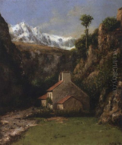 Paysage De Franche-comte - view 1