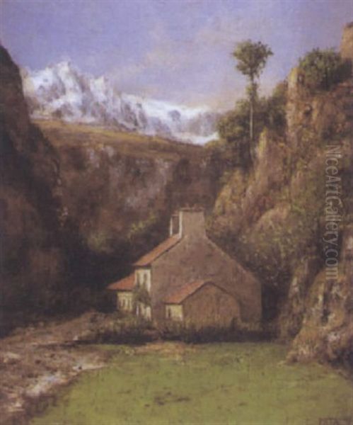 Le Village Dans La Montagne - view 1