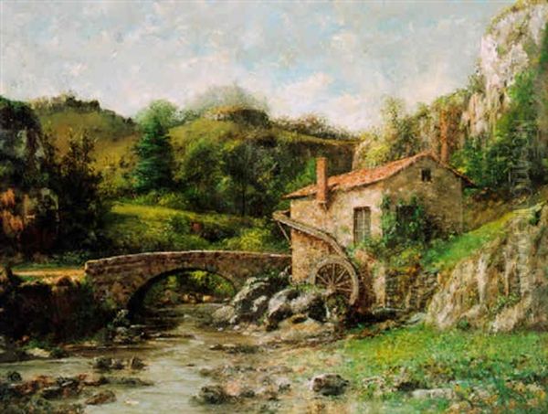 Le Moulin - view 1