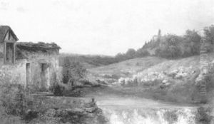 La Vallee by Cherubino Pata