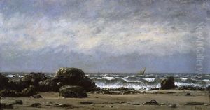 A Coastal Landscape A Coastal Landscape
