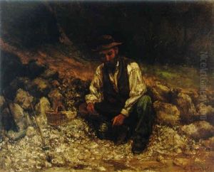 The Stone-breaker's Repast