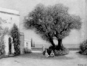 Le Balcon Saint Raphael A El Biar Au-dessus D'alger