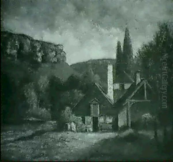 Site De La Vallee De La Loue - view 1