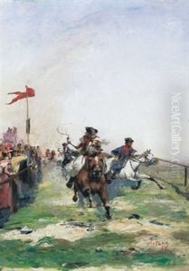 Loverseny (horse Derby)
