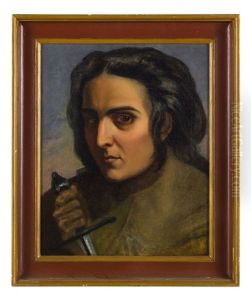 Ritratto Di Pietro Benvenuti