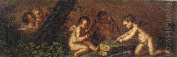 Gioco Di Putti - view 1