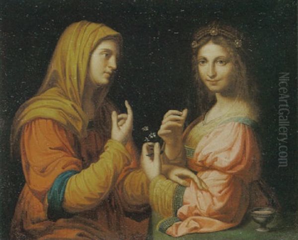 Marta E Maria - view 1