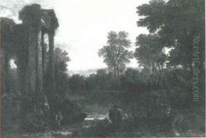 Arcadian Landscape Arcadian Landscape