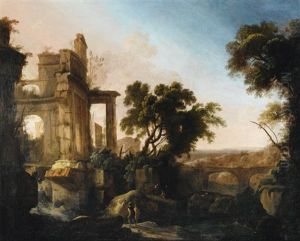 Landscape With Ruins Landscape With Ruins