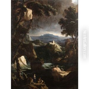 Le Deluge Ou L'eau