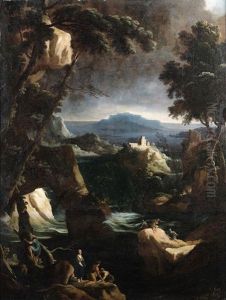 Le Deluge Ou L'eau