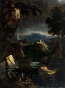L'eau Ou Le Deluge