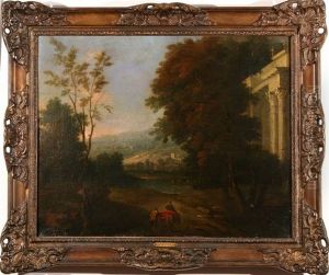 Capriccio With Figures