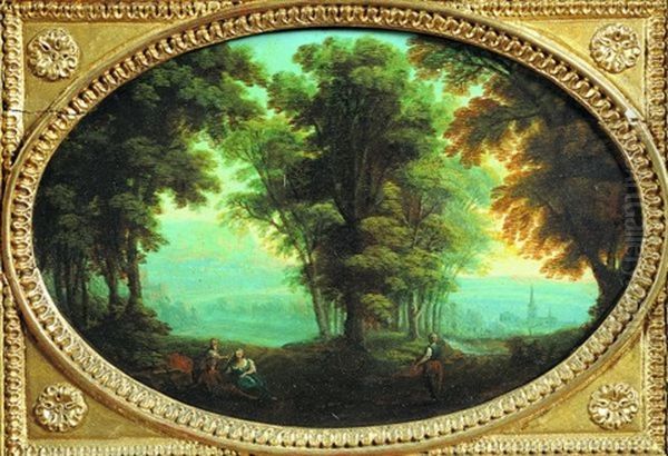Paysage Pastoral - view 1