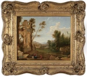 Rest On The Flight Into Egypt
