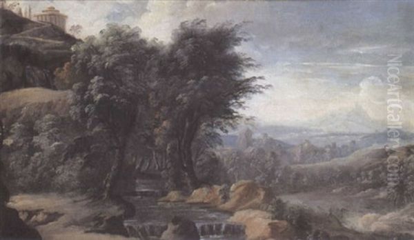 Paysage - view 1