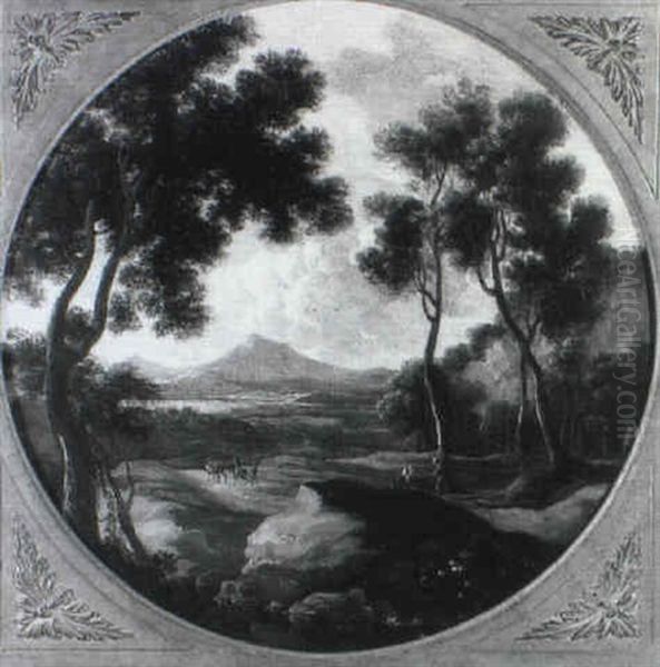 Paysage Classique - view 1