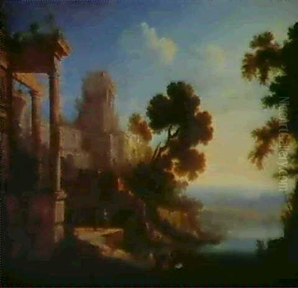 Paysage Biblique - view 1