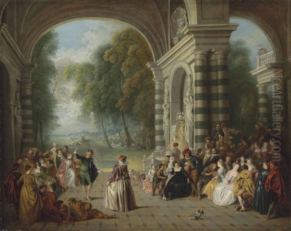 Les Plaisirs Du Bal - view 1