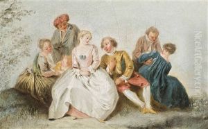 Les Amants Heureux Les Amants Heureux