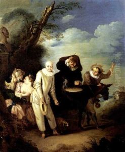 La Marche Comique