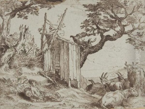 Pastorale - view 1