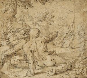 Apollon Poursuivant Daphne