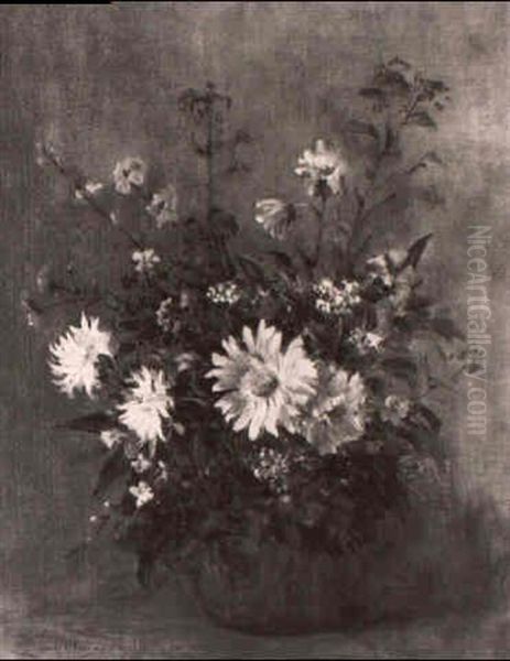 Summer Flowers - view 1