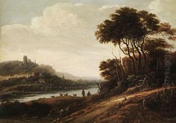 Der Maler Ist Sohn Des Beruhmten Abraham Bloemaert - view 1